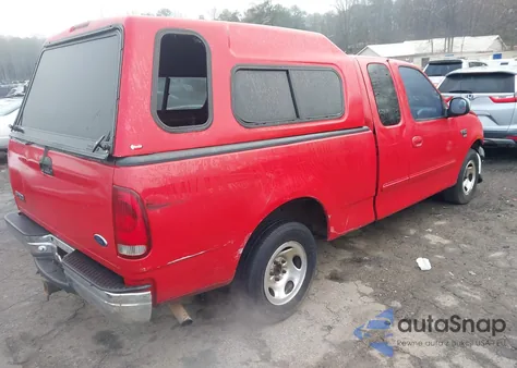 1999 Ford F-150 Lariat/Work Series/Xl/Xlt from USA, damaged, VIN 1FTRX17WXXNA90516